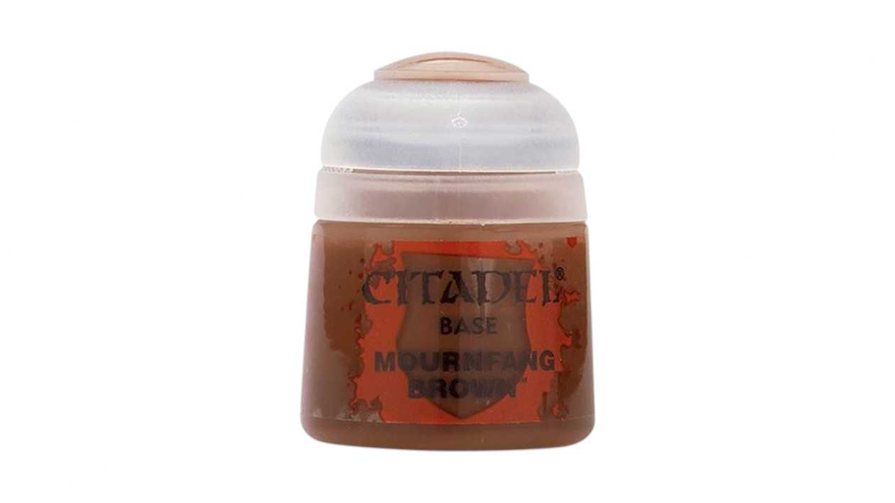 BASE: MOURNFANG BROWN 12ML