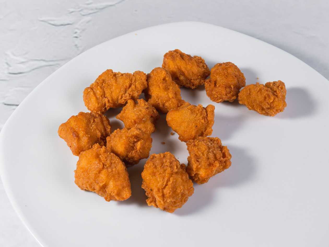 Chicken Popcorn