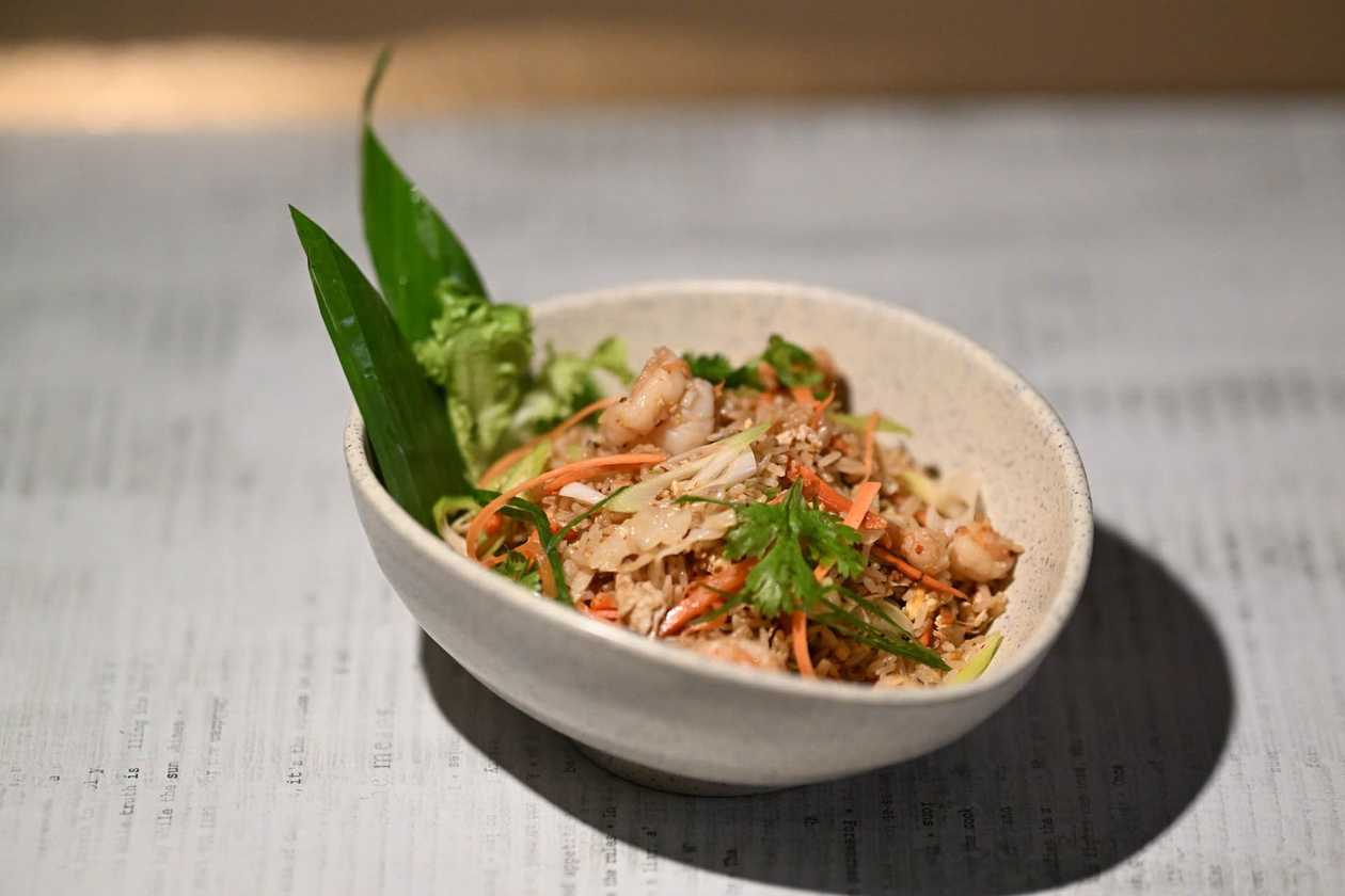 Prawn Fried Rice