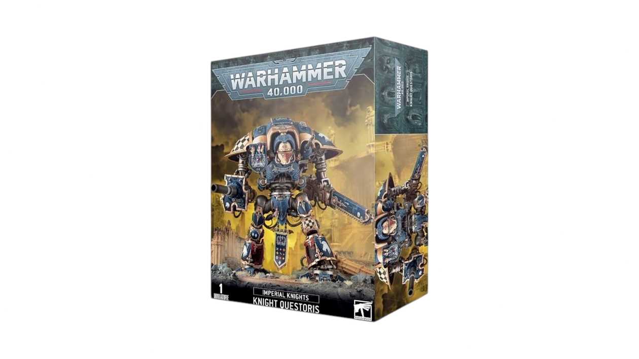 IMPERIAL KNIGHTS: KNIGHT QUESTORIS