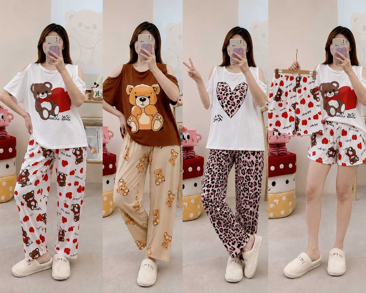 Sleepwear Set