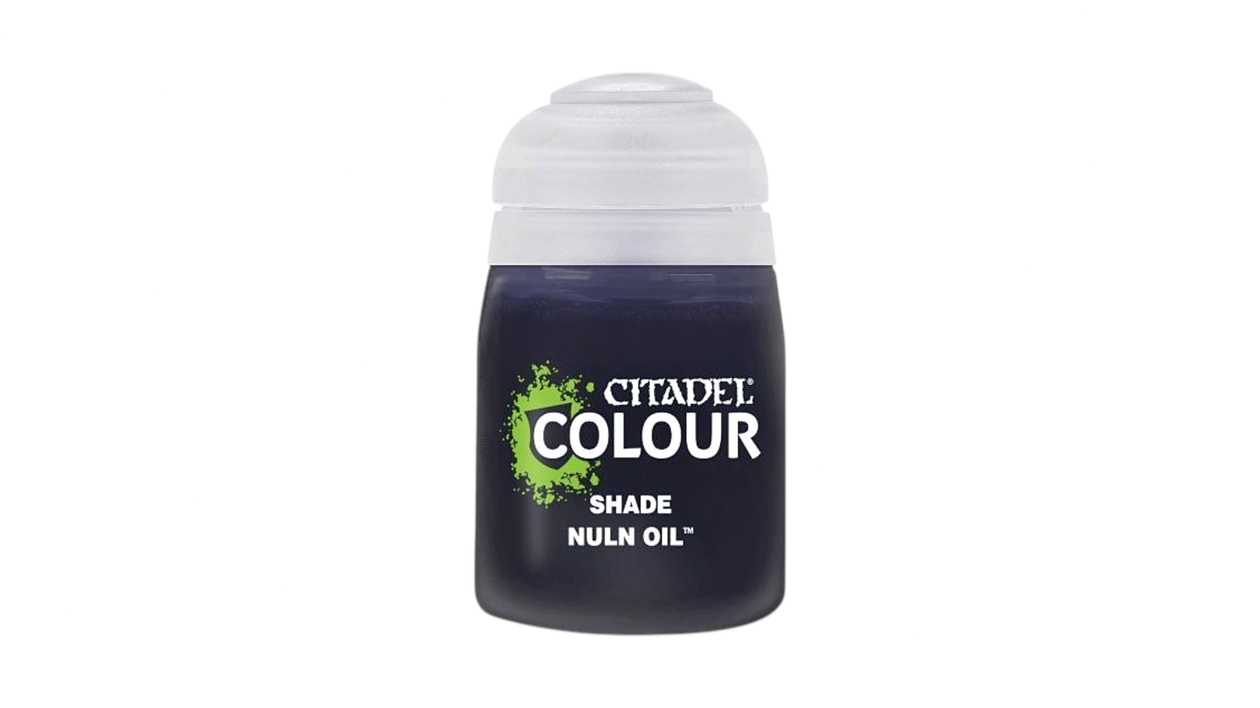 SHADE: NULN OIL 18ML