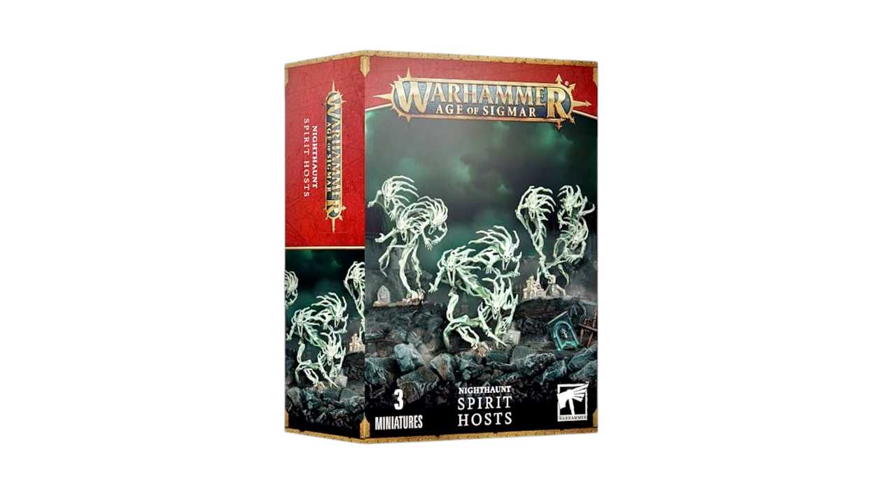 NIGHTHAUNT: SPIRIT HOSTS