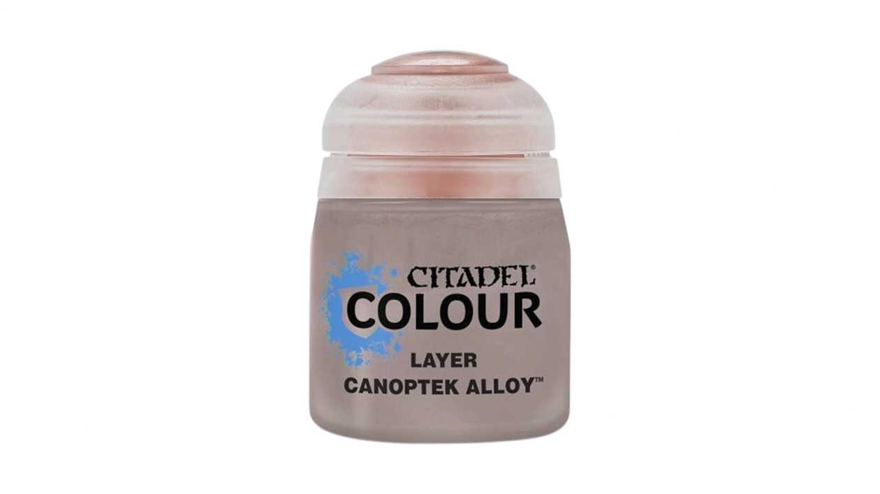 LAYER: CANOPTEK ALLOY 12ML