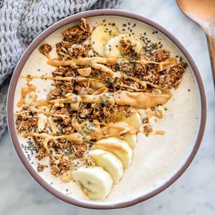 Classic Oatmeal Bowl
