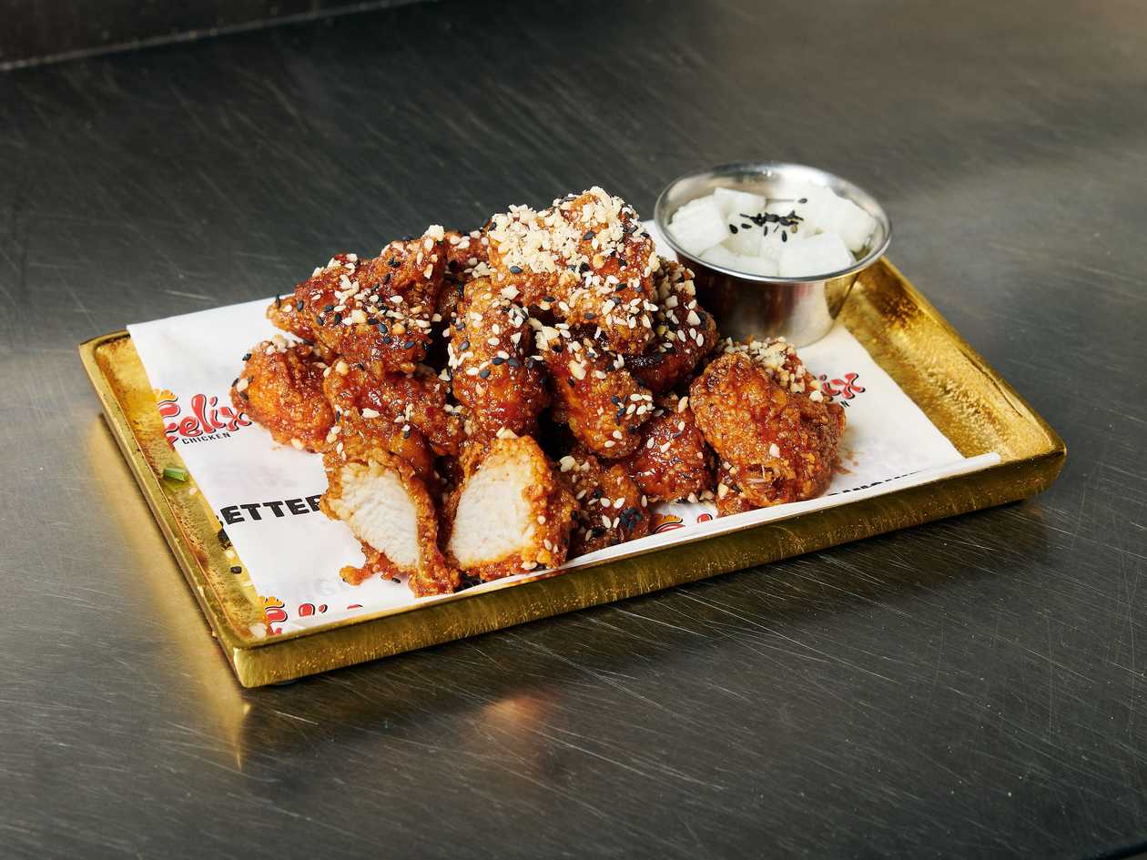 DAKGANGJEONG (Sweet & Spicy)