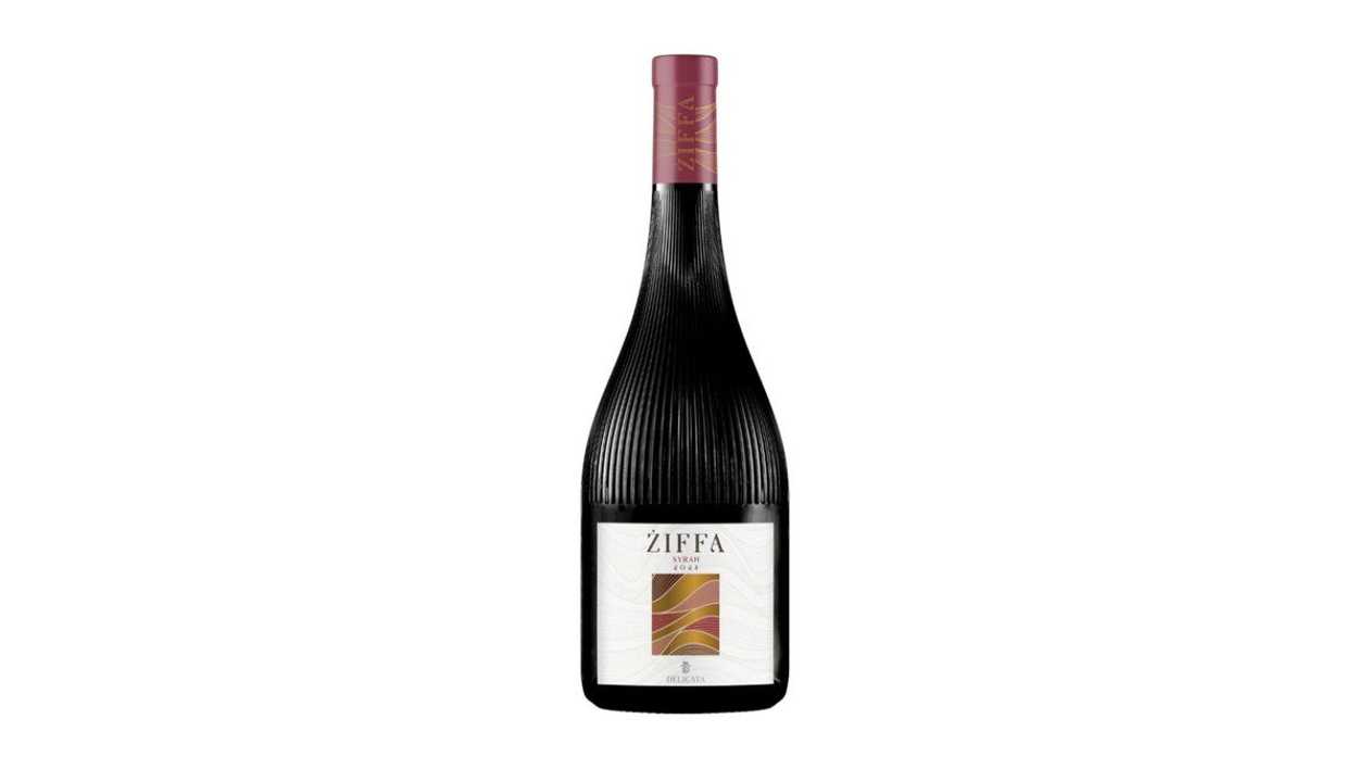 Ziffa Red- Delicata