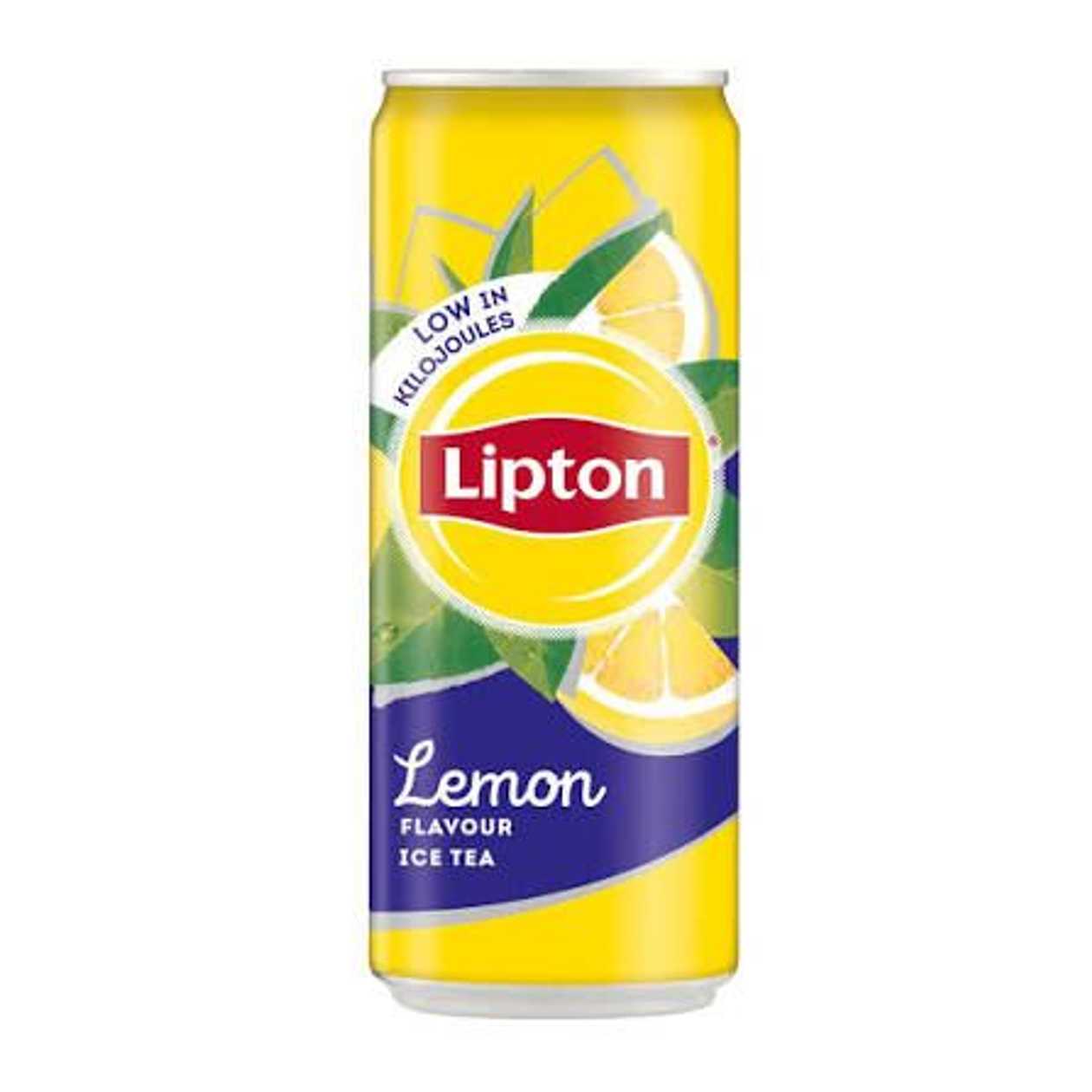 Ice Tea Lemon