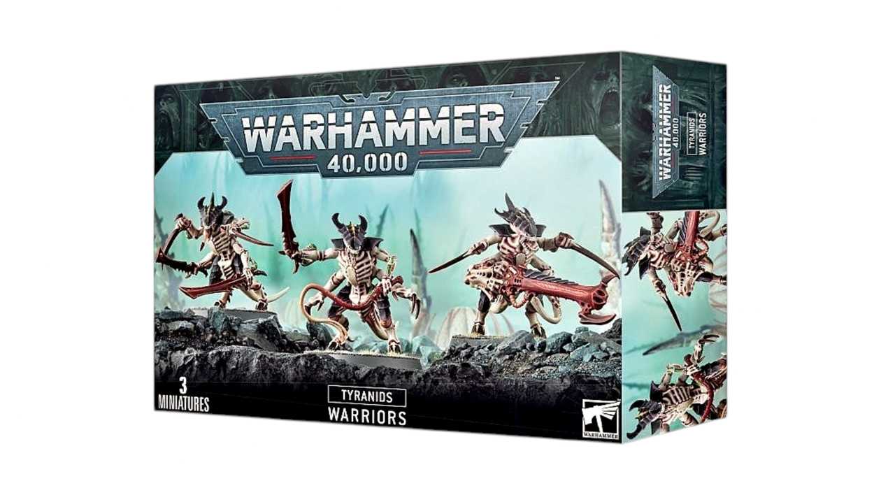 TYRANIDS: WARRIORS