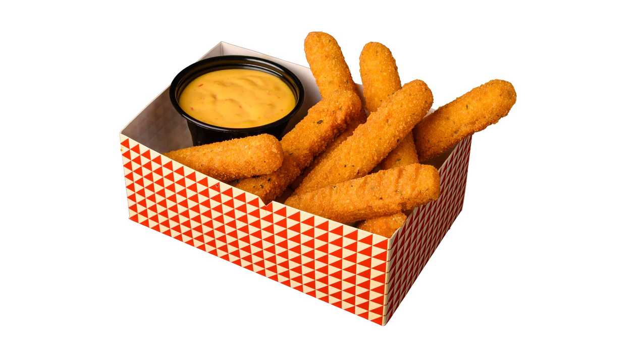 Mozzarella sticks