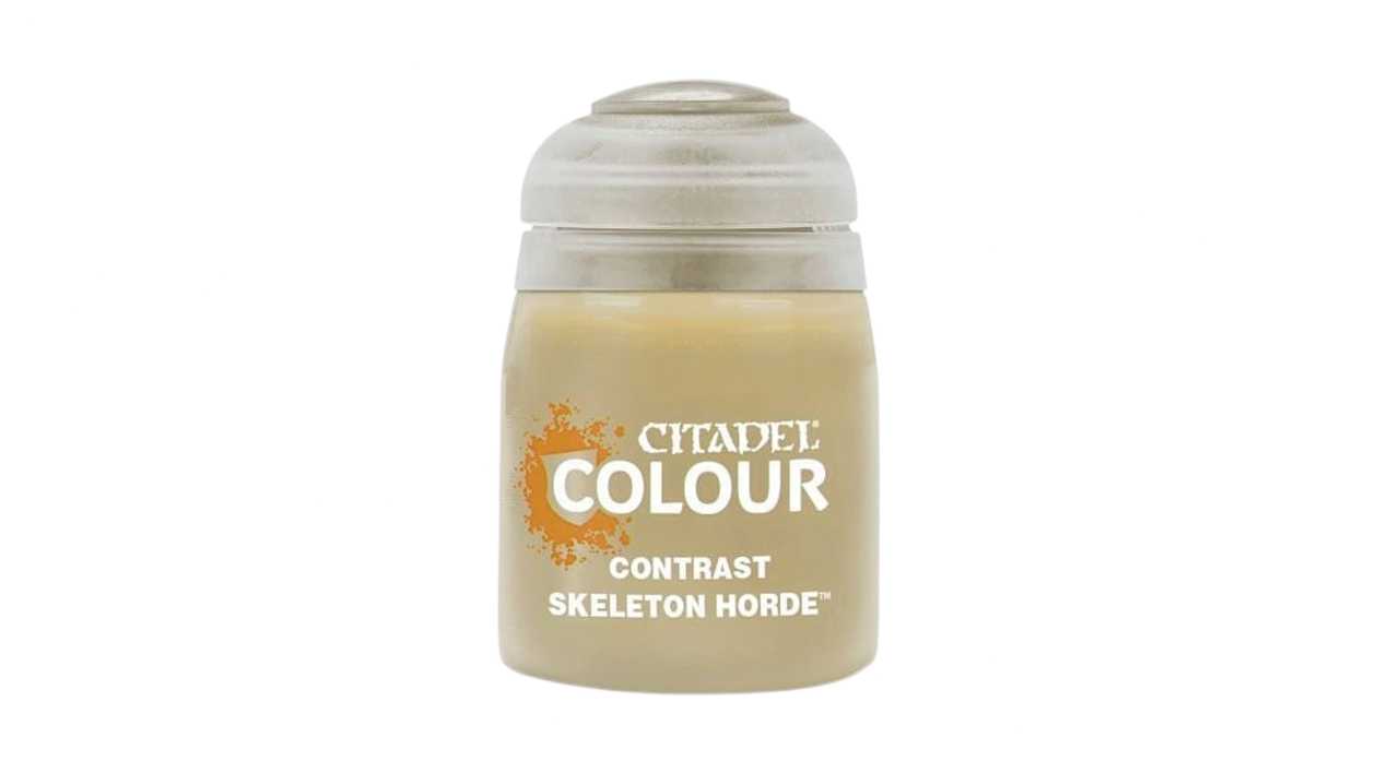 CONTRAST: SKELETON HORDE 18ML
