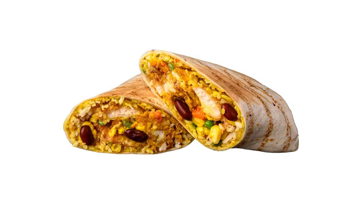 Burrito Currito