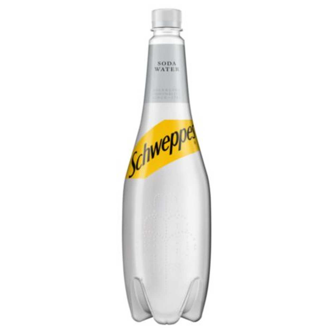 Schweppes Soda Water