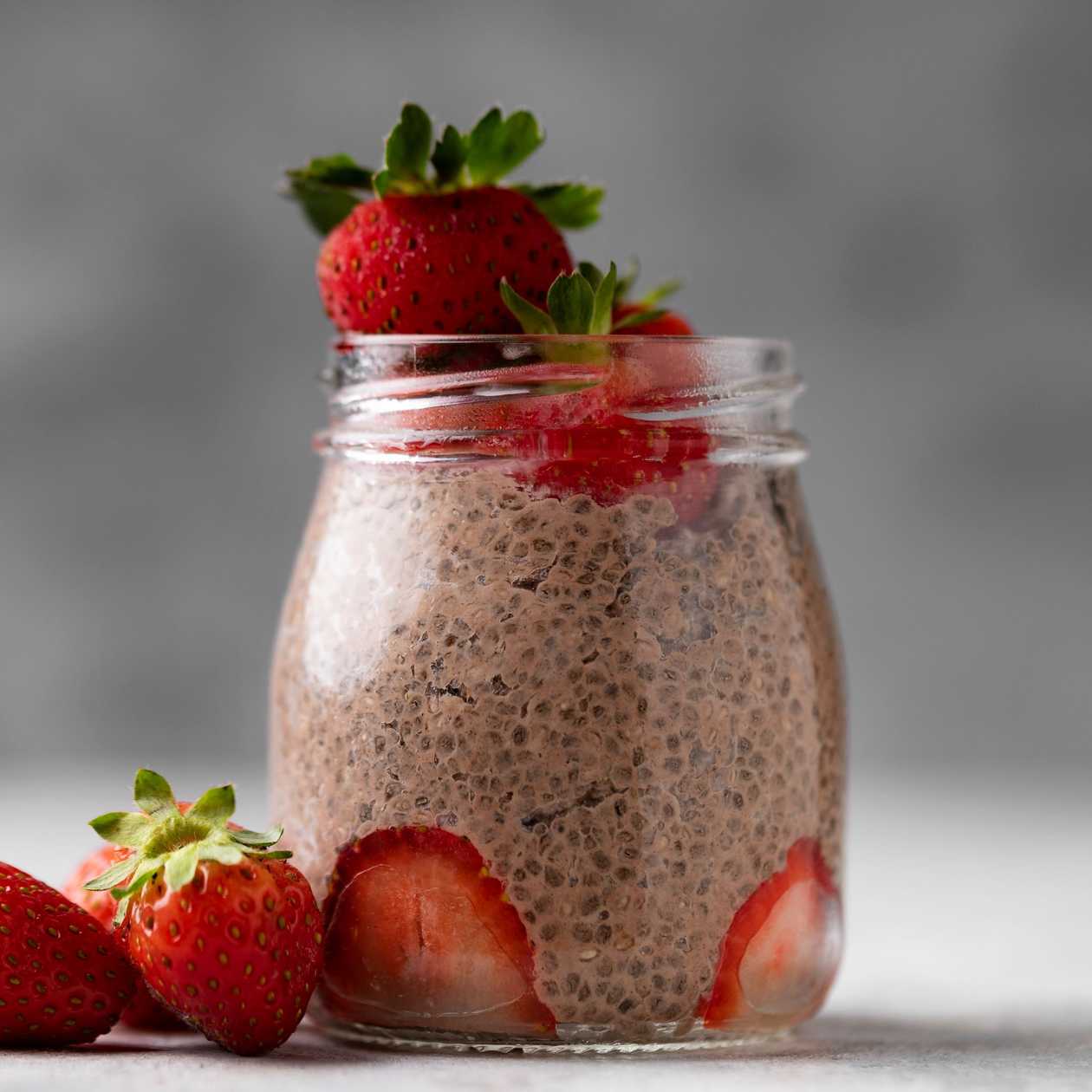 Chia Pudding