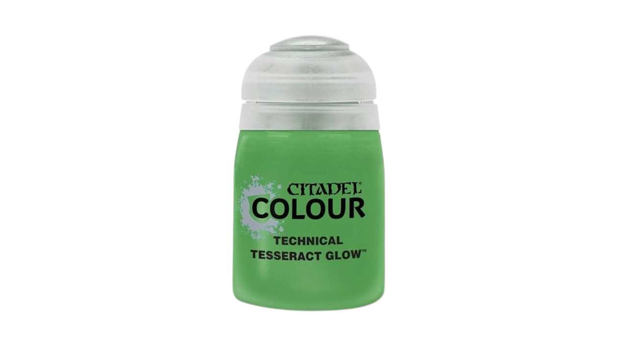 TECHNICAL: TESSERACT GLOW 18ML