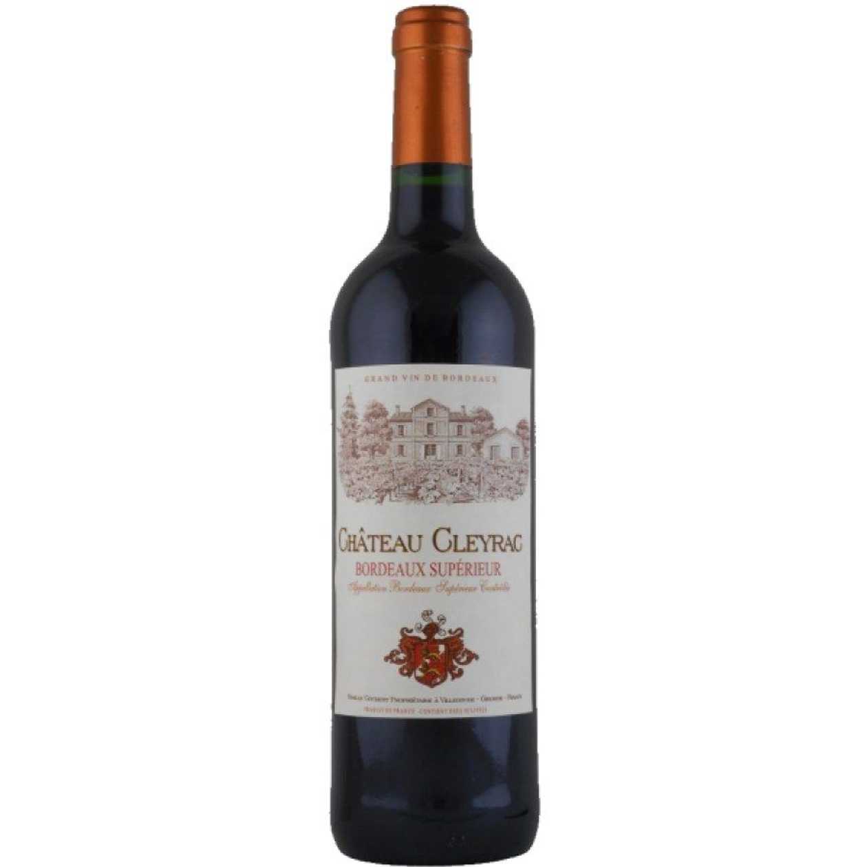Château Cleyrac - Bordeaux Supérieur