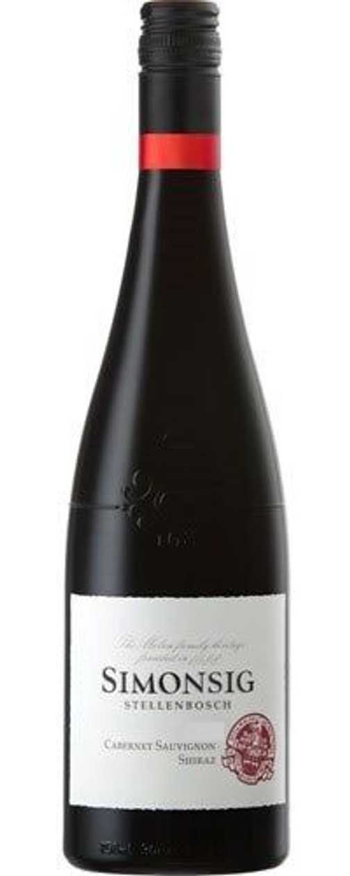Simonsig Cabernet Sauvignon / Shiraz