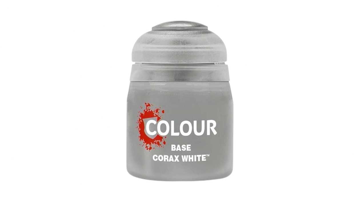 BASE: CORAX WHITE 12ML