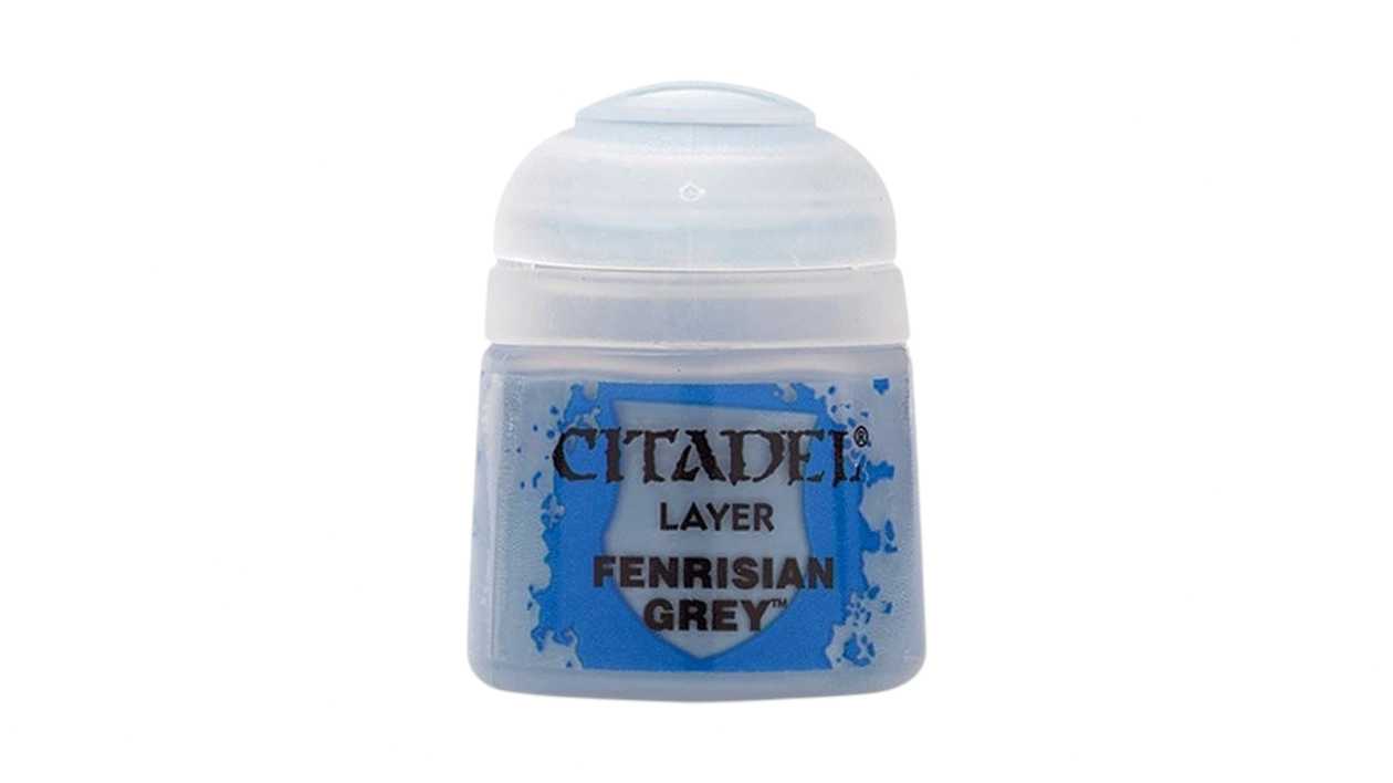 LAYER: FENRISIAN GREY 12ML