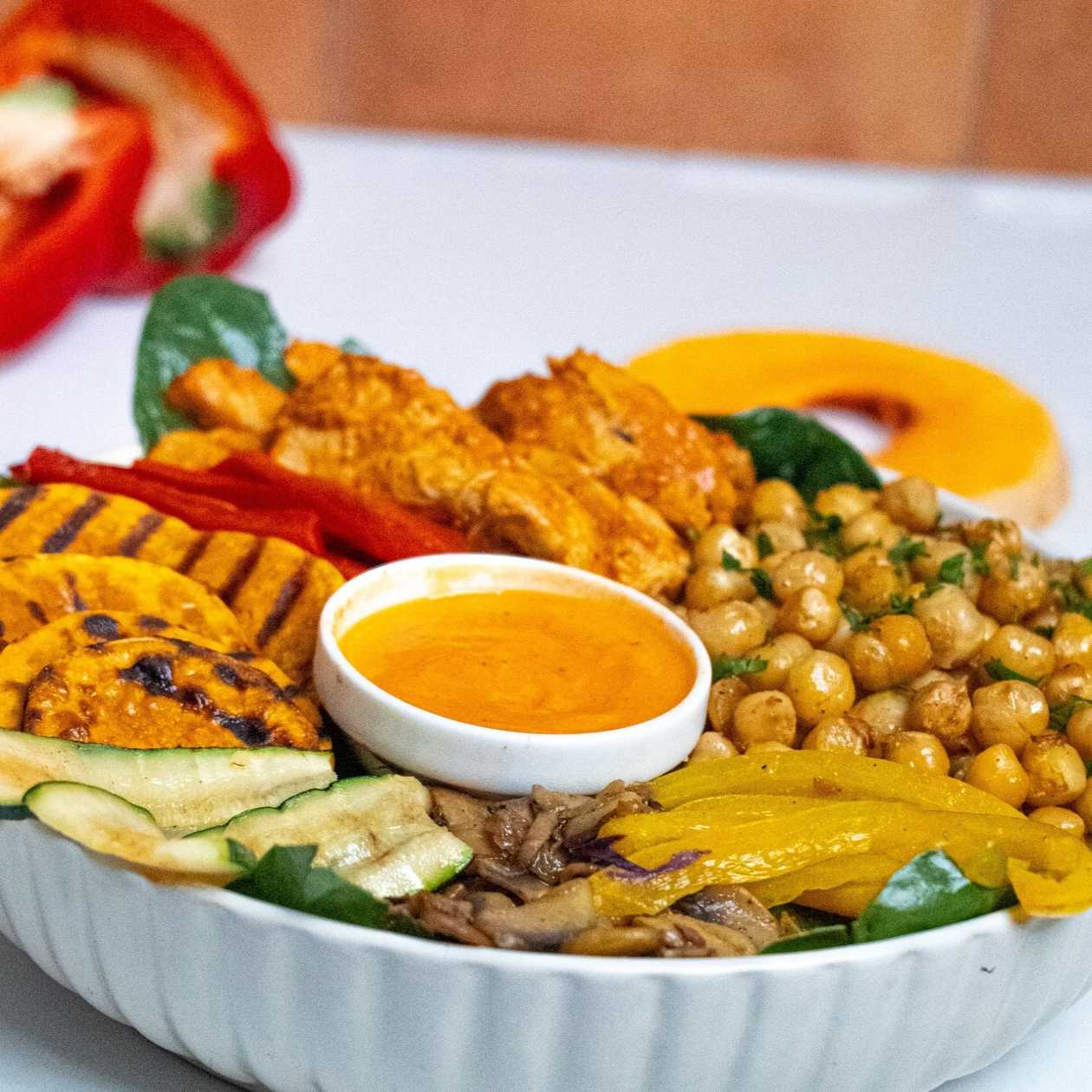 J Curry Bowl