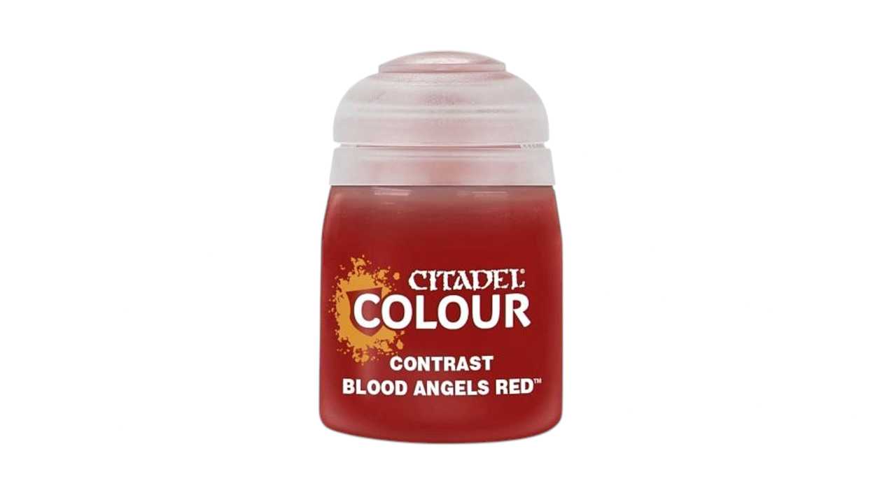 CONTRAST: BLOOD ANGELS RED 18ML