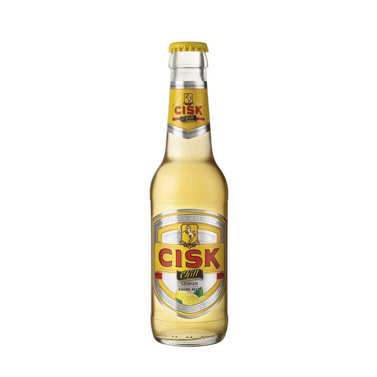 Cisk Chill (Glass Bottle)