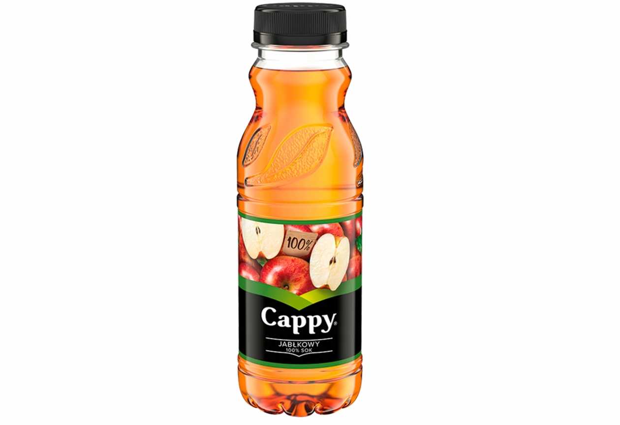 Sok Cappy Jabłkowy