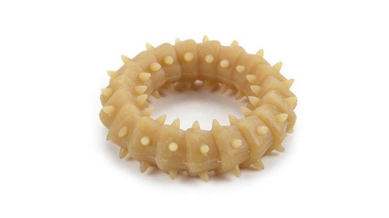 Beeztees Naturel Жевательное Кольцо Для Щенков, 8x8x2 см