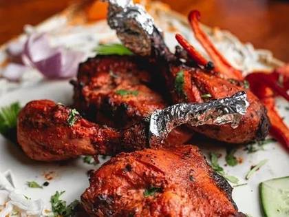 Tandoori kurczak