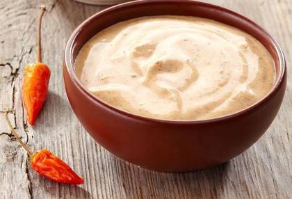 Habanero omáčka