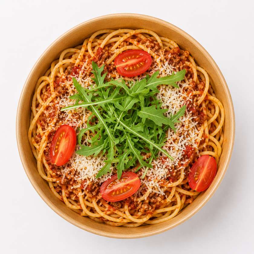 Laste  Bolognesepasta