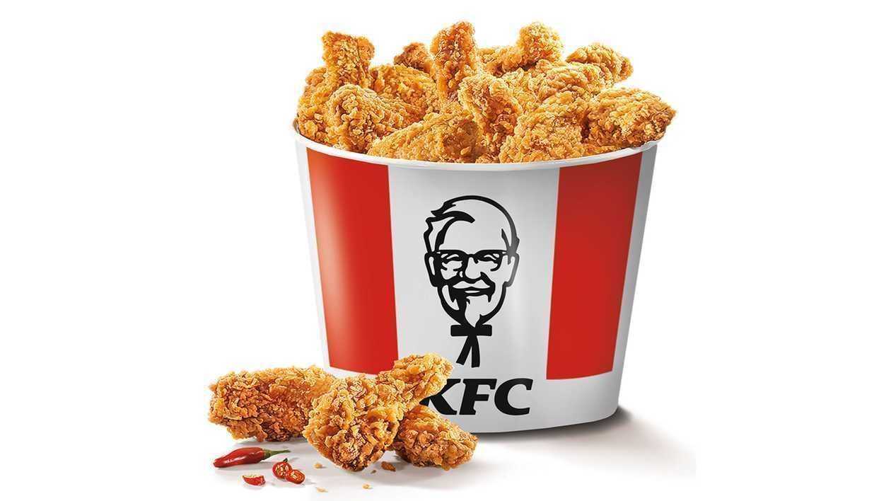 30 Wings Bucket