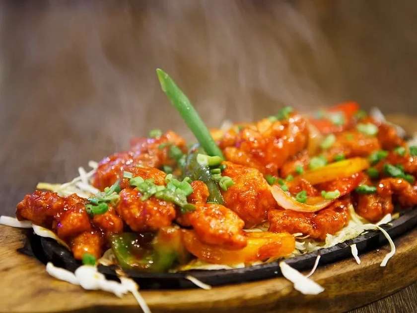 Makalu special sizzler