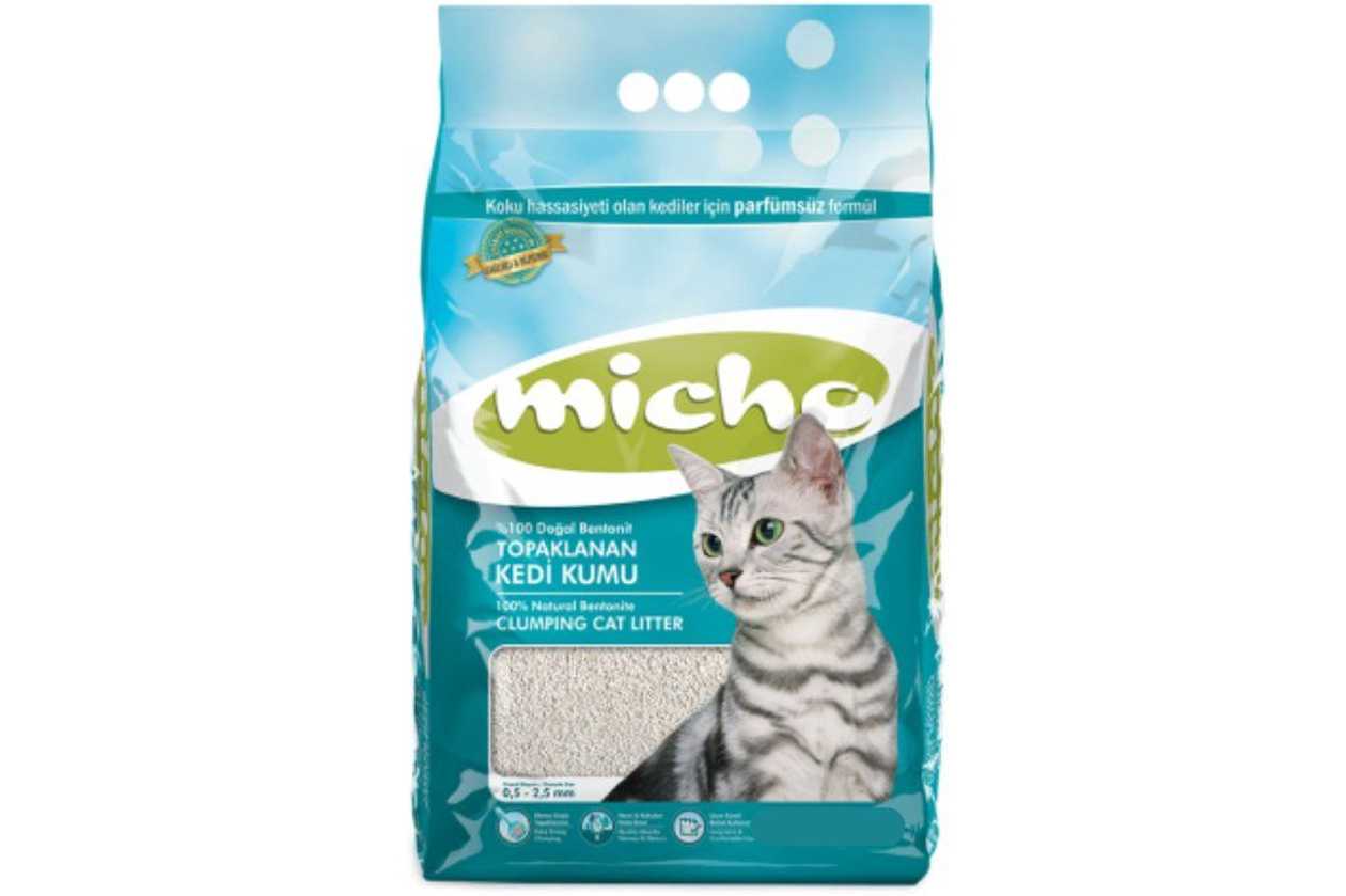 Micho Наполнитель Без Запаха, 7,5 кг
