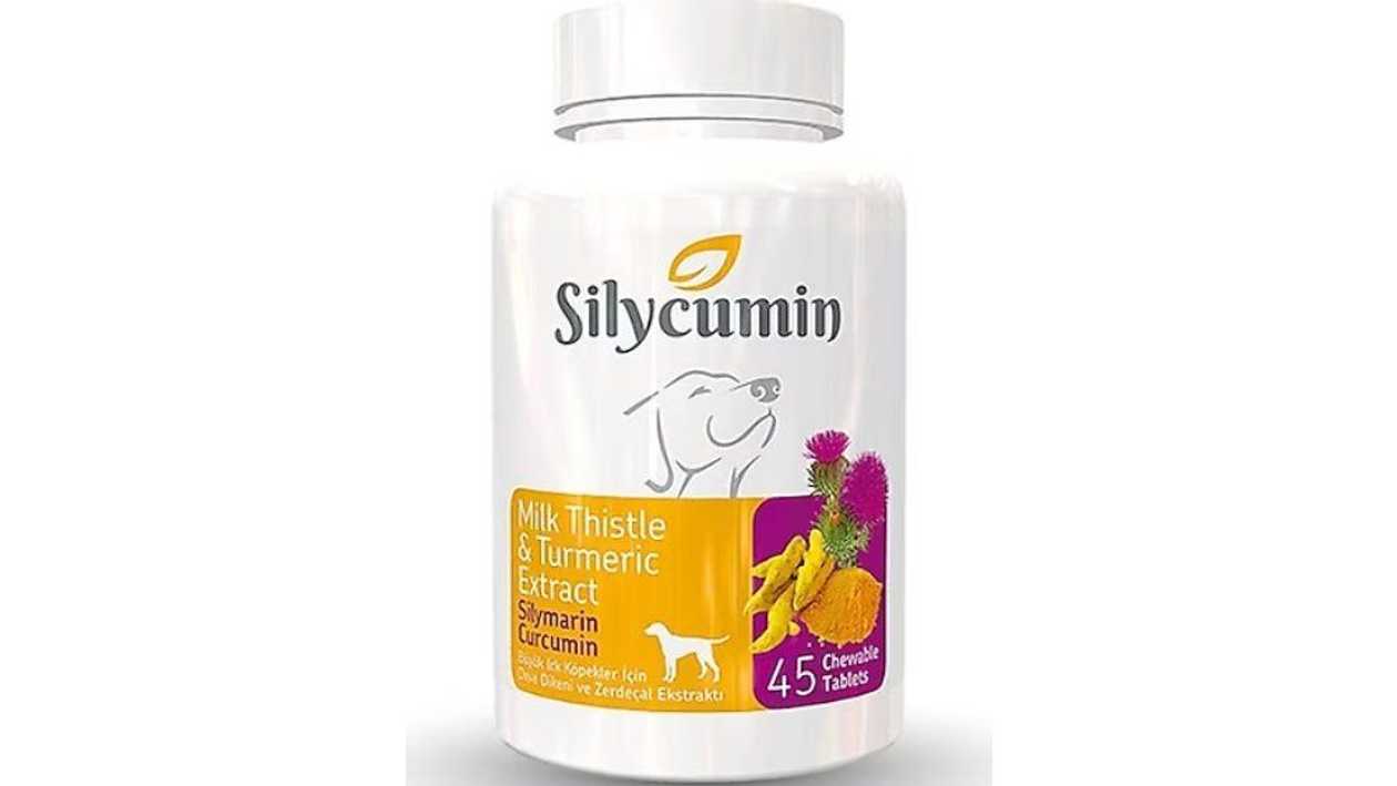 BioPetActive Silycumin Dog для поддержания иммунной системы собак, 1 таб