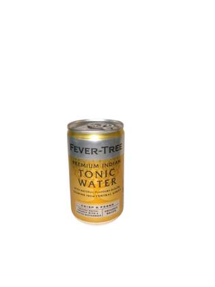 Fever Tree Premium Indian Tonic Water Can 150ml