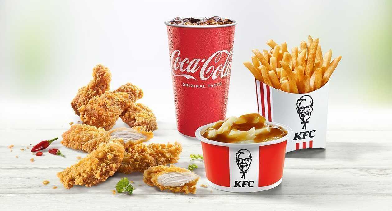 Hot & Crispy Box