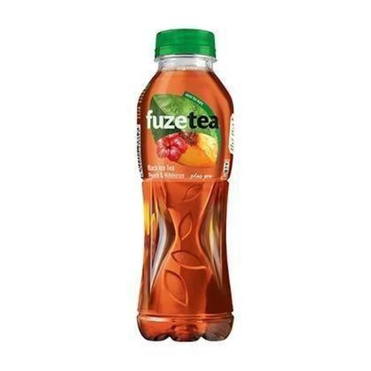 Fuze Tea black tea broskyňa ibištek