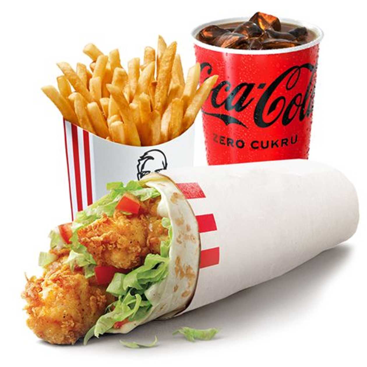 Twister Menu