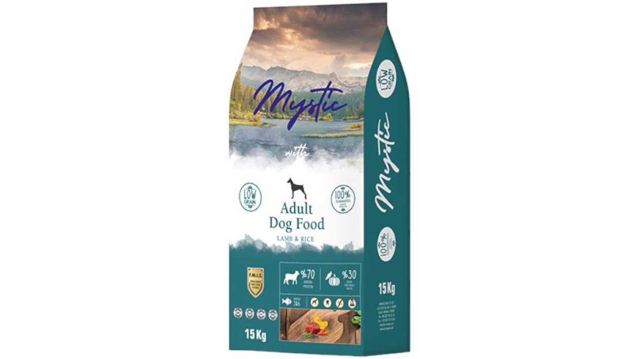 Mystic Adult Dog Lamb сухой корм для взрослых собак с ягненком, на развес