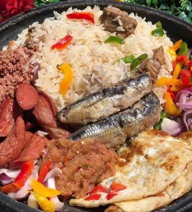 Braised Rice