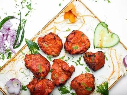 Chicken tikka czerwona