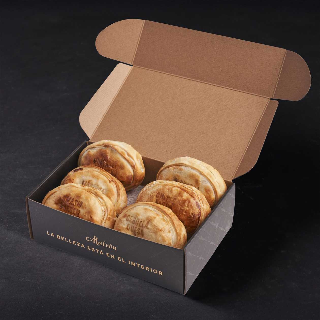 Combo - 6 Empanadas