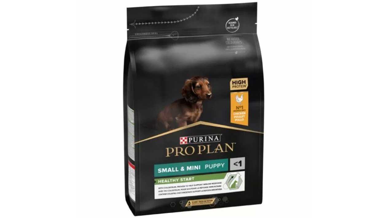 Pro Plan Small Mini Puppy для щенков мелких и карликовых пород, с высоким содержанием курицы, на развес
