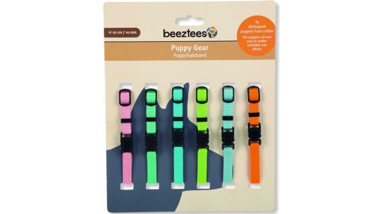 Beeztees Нейлоновый Ошейник, 10 Мм/17-25 См