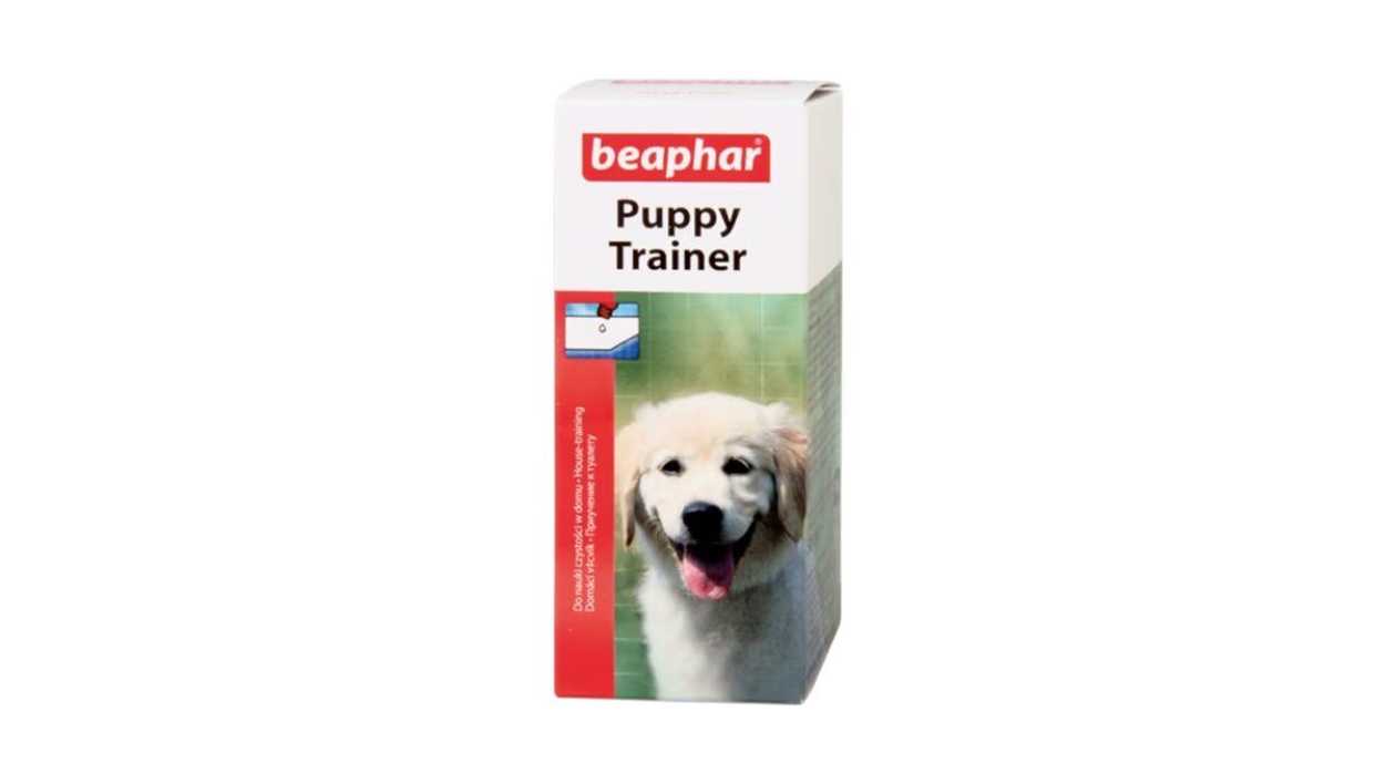 Beaphar Puppy Trainer средство для приучения к туалету для щенков, 50 мл