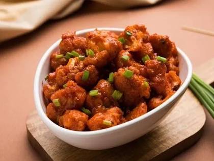 Manchurian warzywa