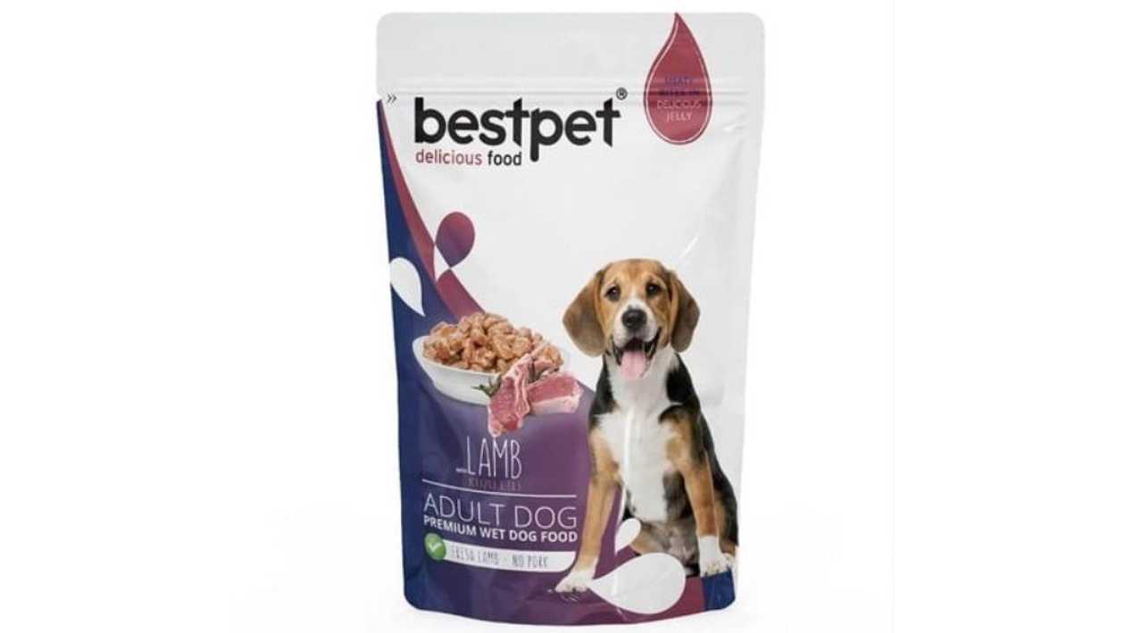 Best Pet Adult Dog Lamb для взрослых собак с ягненком, 100 г