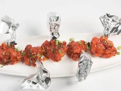 Chicken lollypop 6 szt.