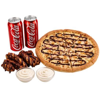 NEW! BBQ Combo